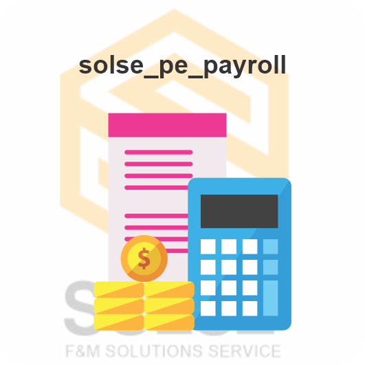 Nomina SOLSE_PE_PAYROLL