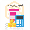 Nomina SOLSE_PE_PAYROLL